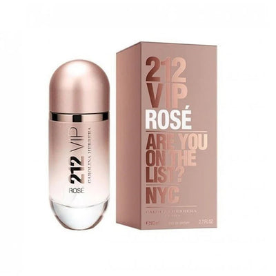 212 VIP ROSE WOMEN EDP 80ML
