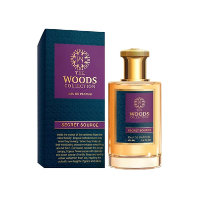 THE WOODS SECRET SOURCE EDP 100ML