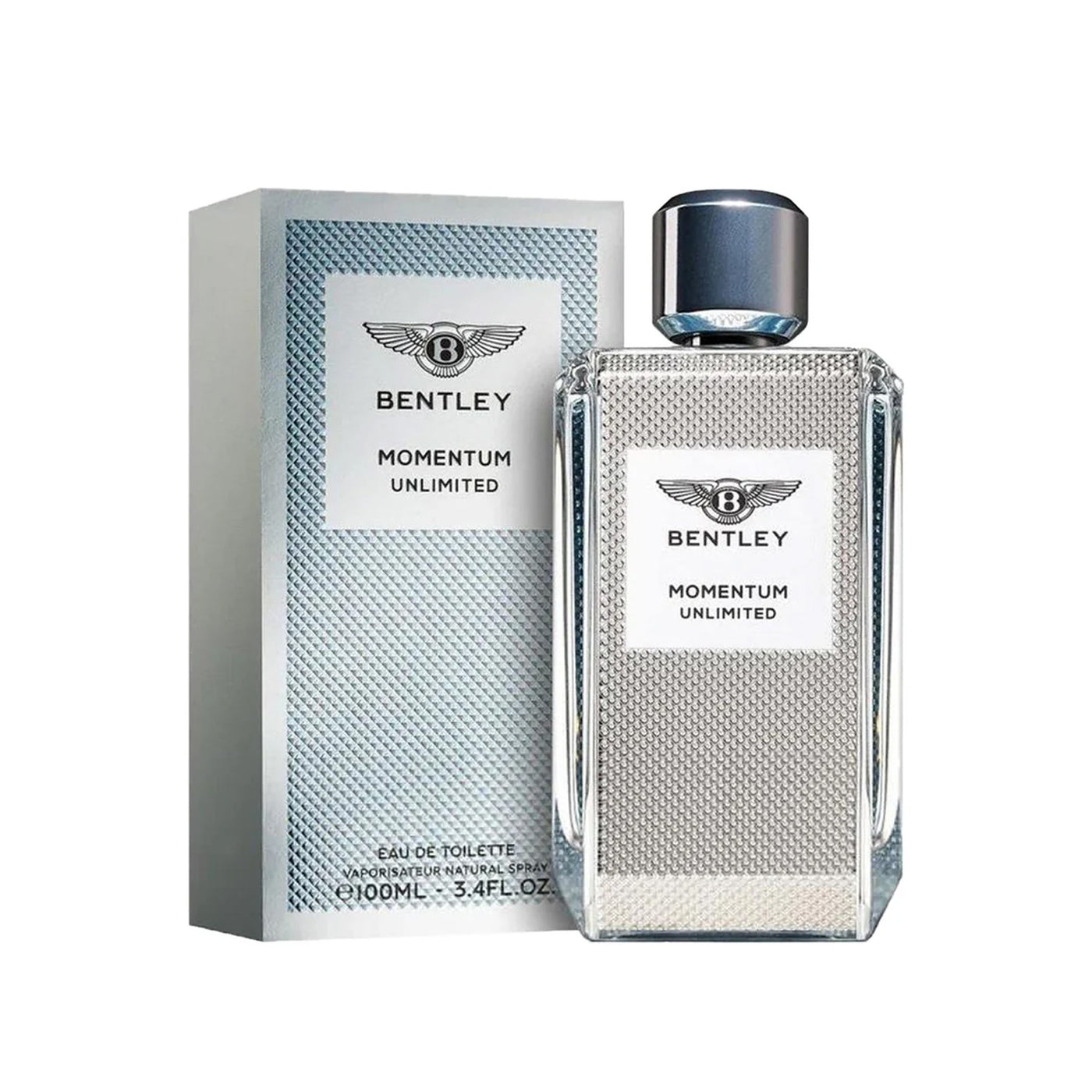 BENTLEY MOMENTUM UNLIMITED MEN EDT 100ML