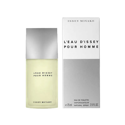 ISSEY MIYAKE MEN EDT 75ML