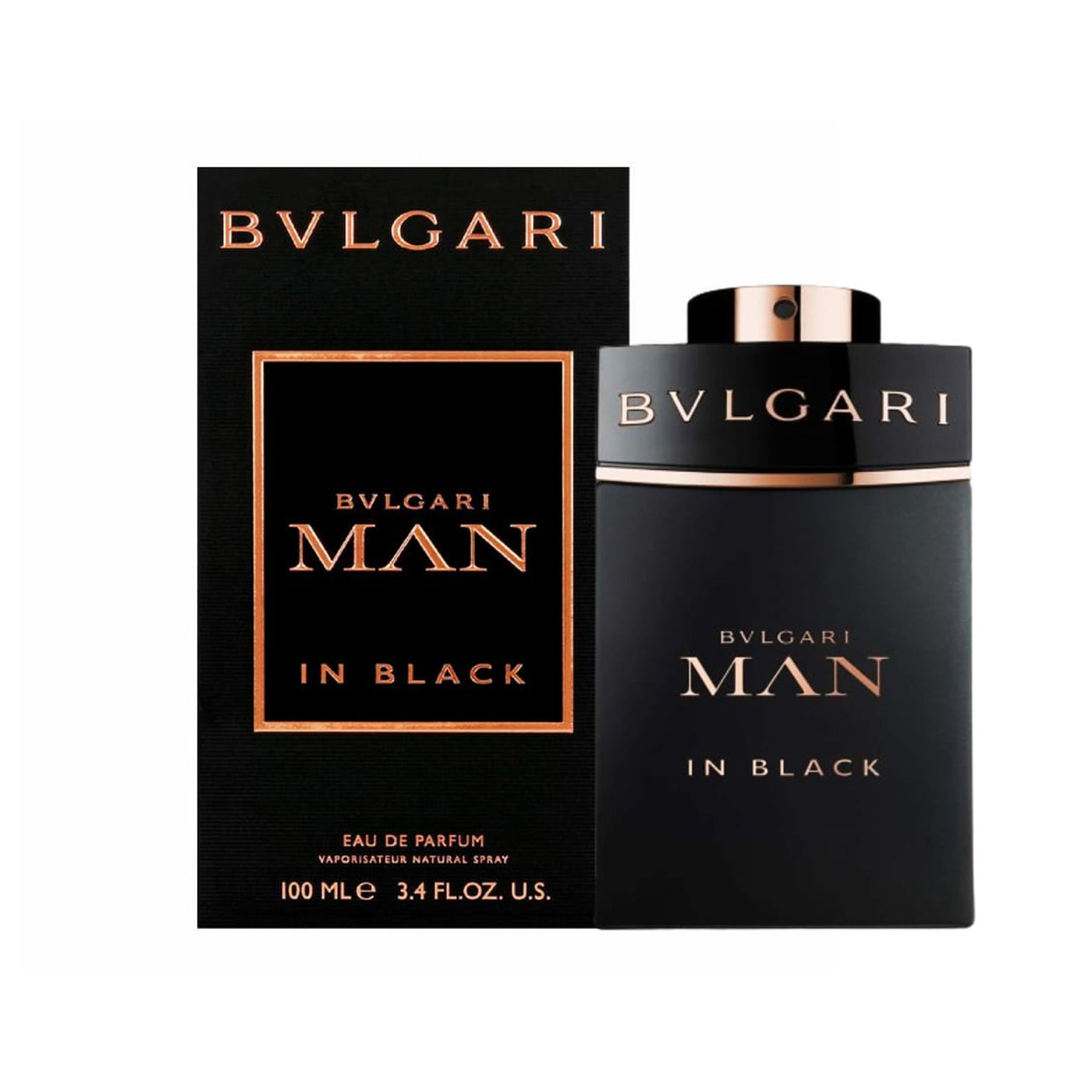 BVLGARI MAN IN BLACK EDP 100ML