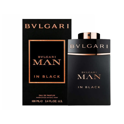 BVLGARI MAN IN BLACK EDP 100ML