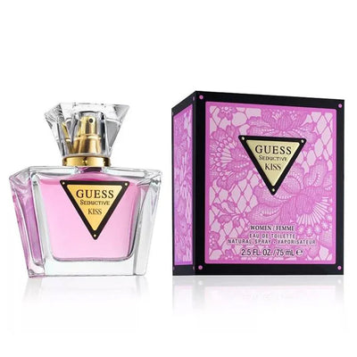 GUESS SEDUCTIVE KISS WOMEN EDT 75ML