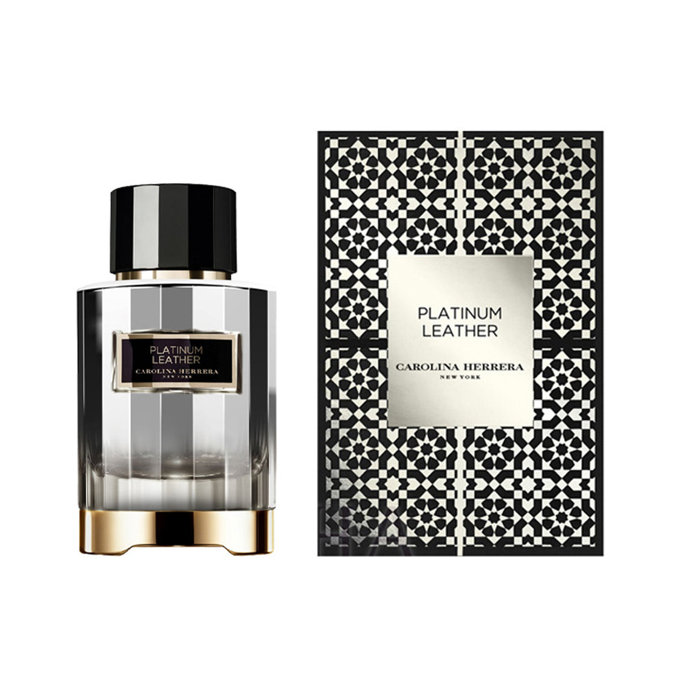 CH PLATINUM LEATHER EDP 100ML