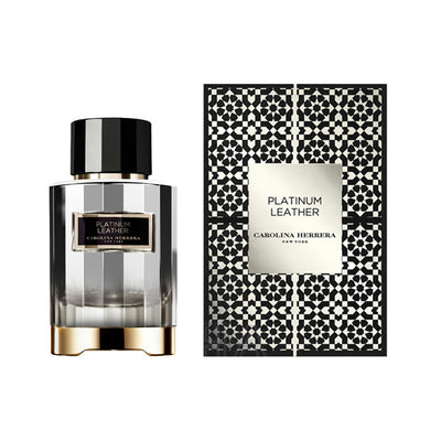 CH PLATINUM LEATHER EDP 100ML