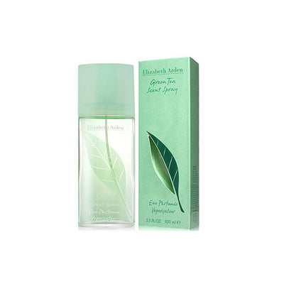 GREEN TEA WOMEN EDP 100ML