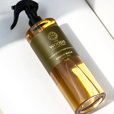 THE WOODS GREEN WALK ROOM SPRAY 500ML