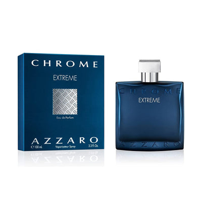 AZZARO CHROME EXTREME MEN EDP 100ML