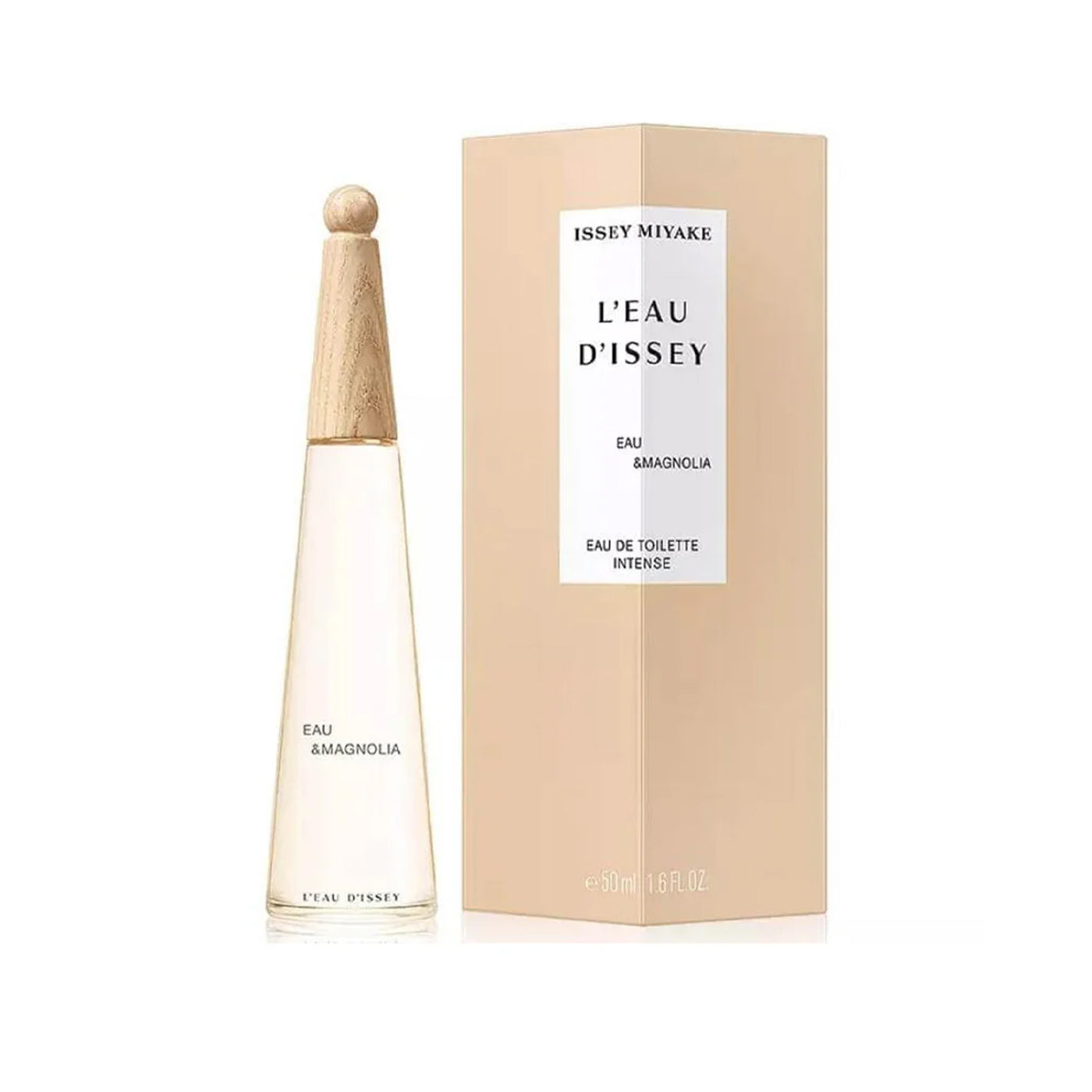 ISSEY MIYAKE L'EAU D'ISSEY EAU & MAGNOLIA INTENSE WOMEN EDT 100ML