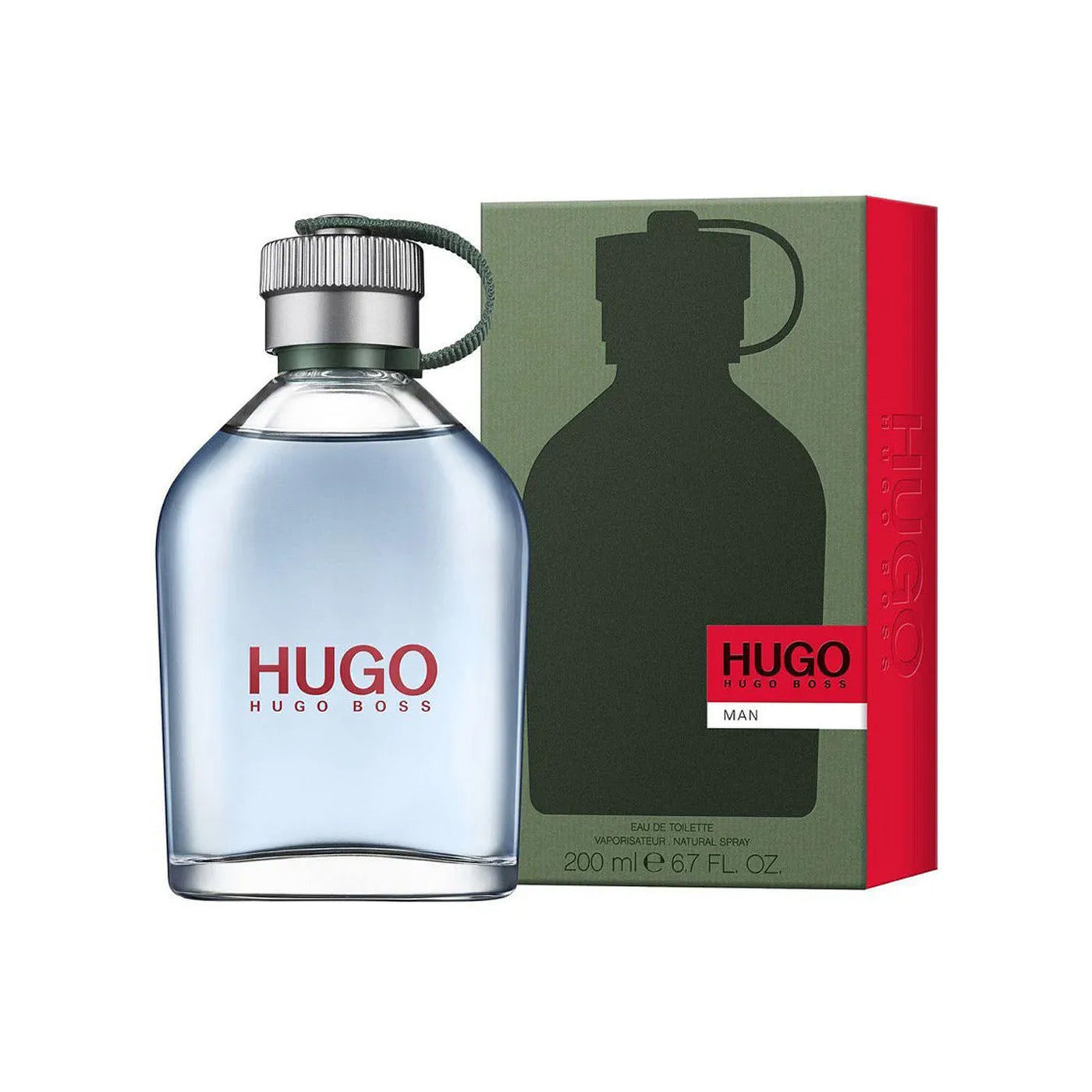HUGO BOSS GREEN EDT 200ML