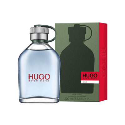 HUGO BOSS GREEN EDT 200ML