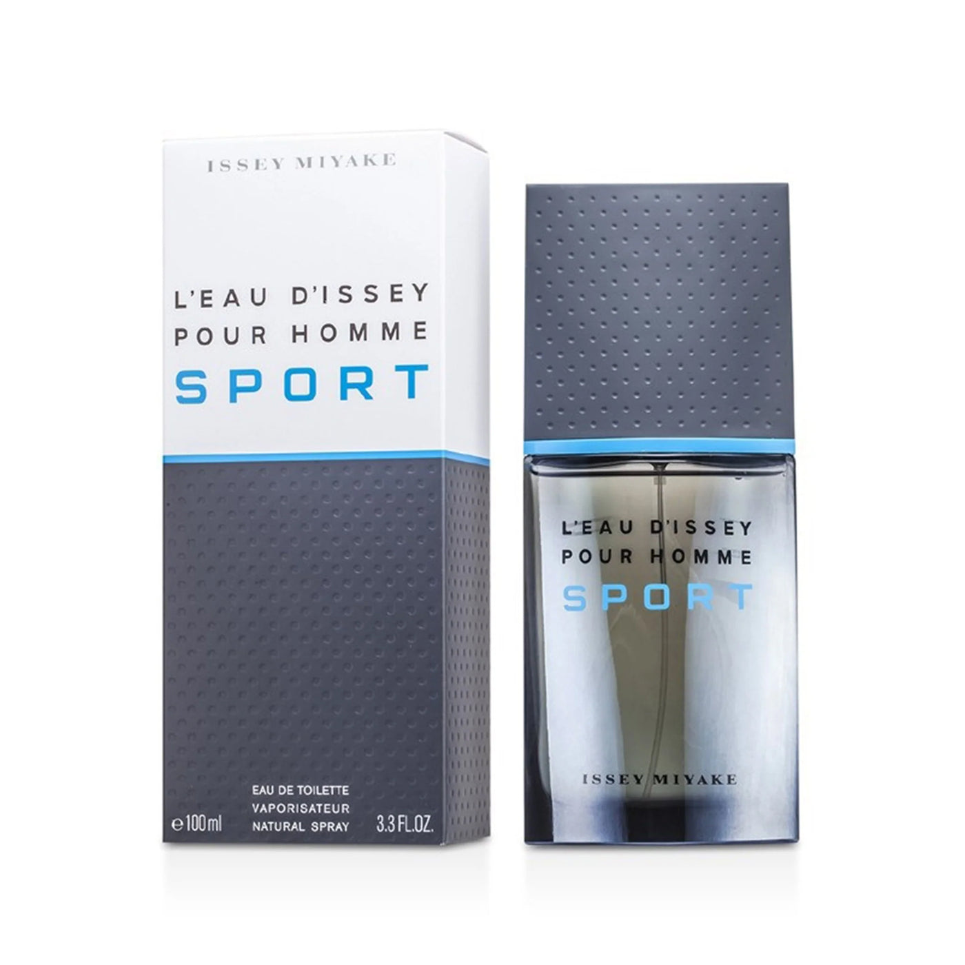 ISSEY MIYAKE SPORT MEN EDT 100ML