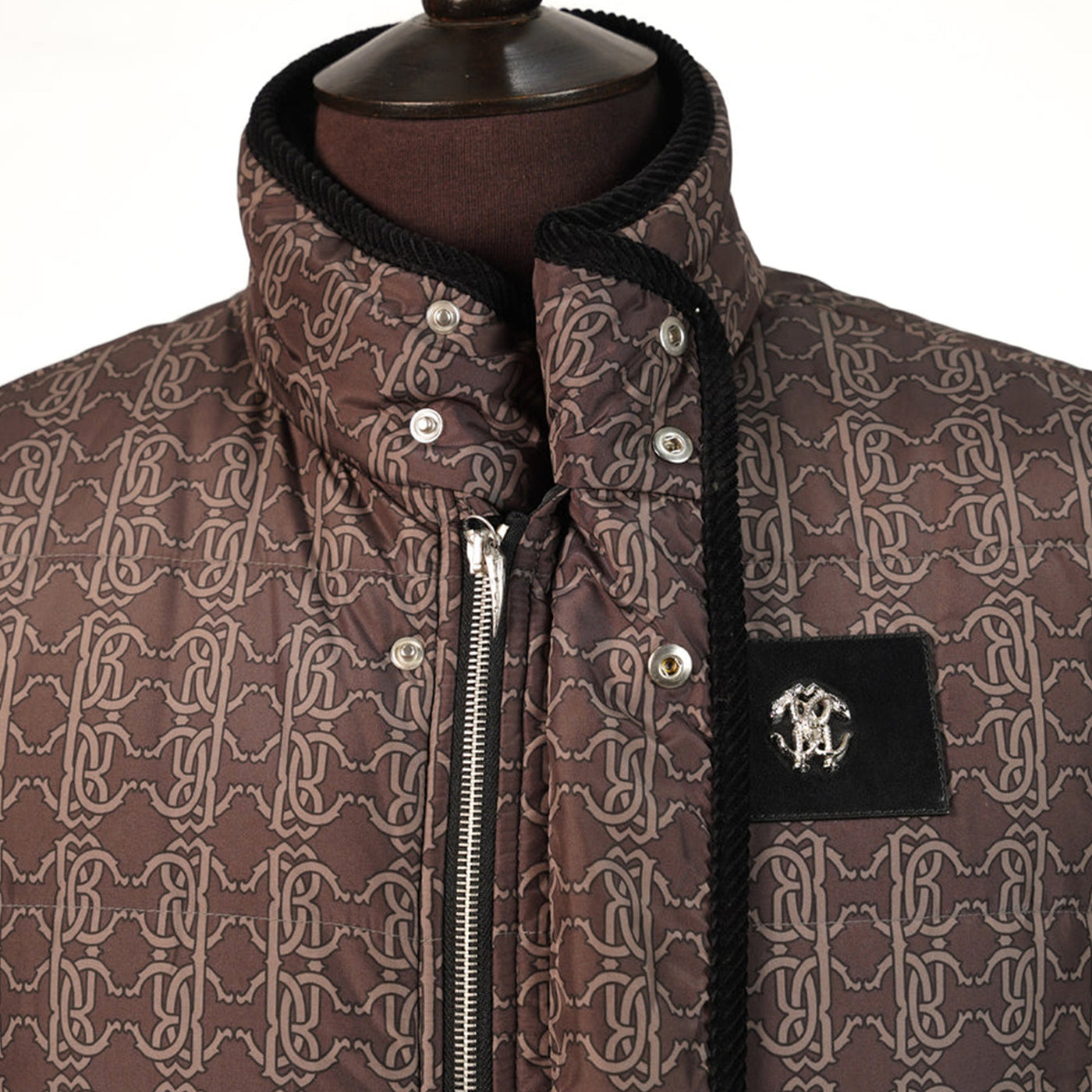 PRT835 9ME43 ROBERTO CAVALLI MEN JACKET