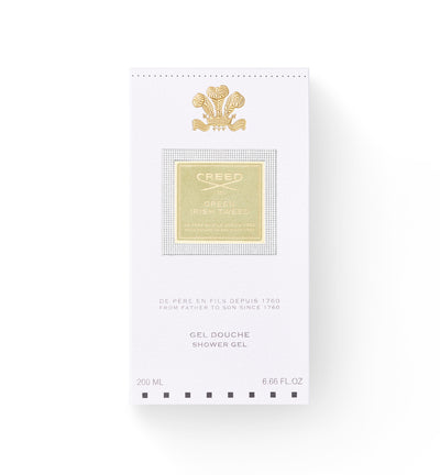 CREED GREEN IRISH TWEED G/GEL 200ML