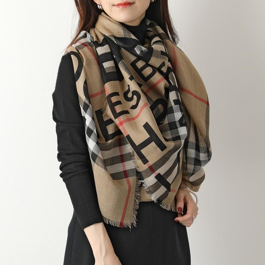 8035555 A7026 BURBERRY WOMEN SCARF