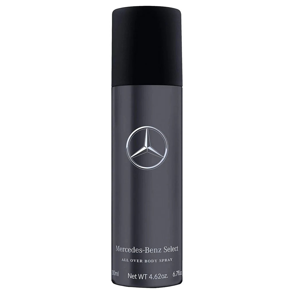 MERCEDES BENZ SELECT MEN DEO 200ML