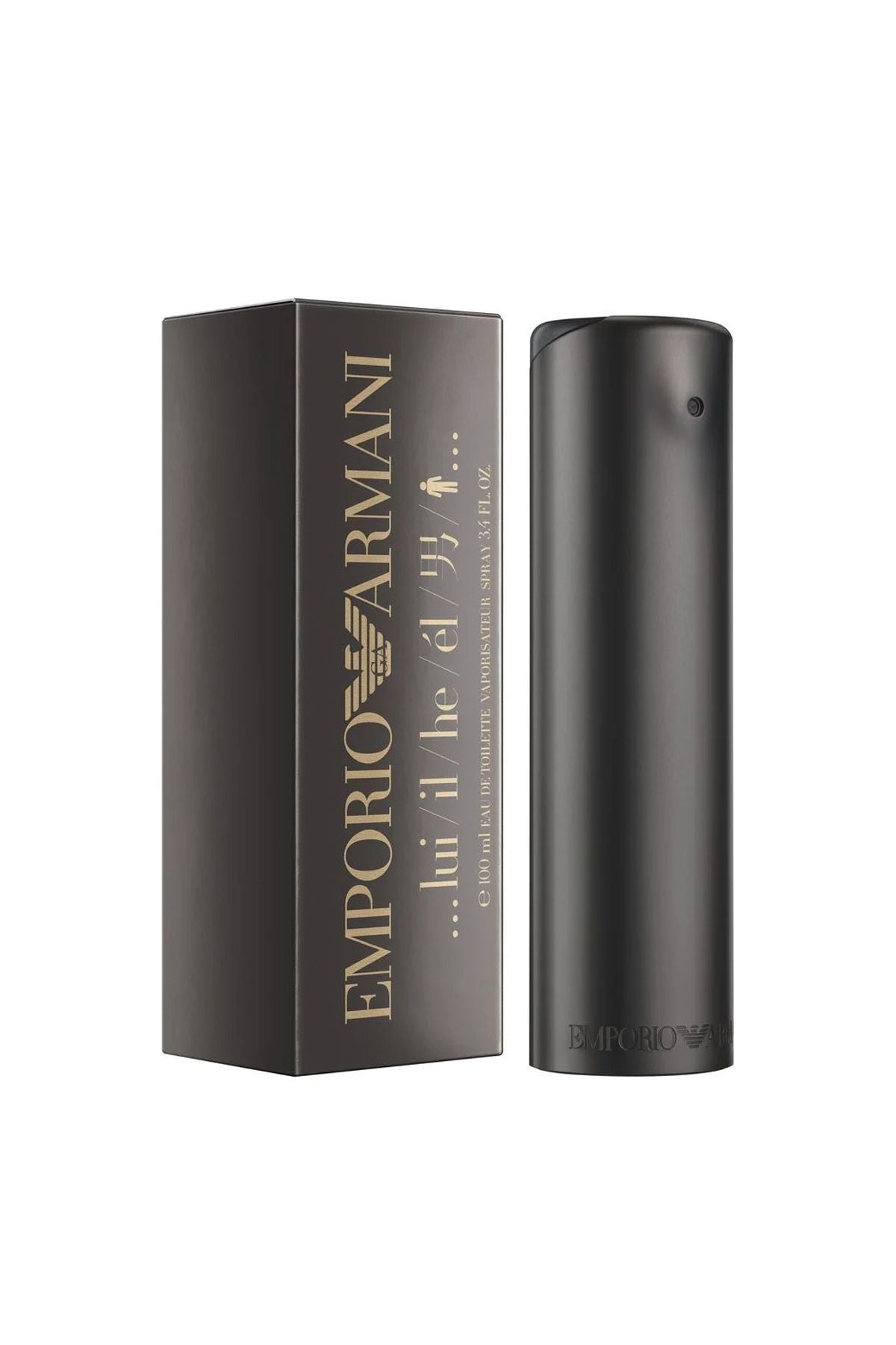 EMPORIO ARMANI MEN EDP 100ML