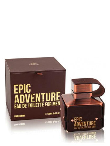 EMPER EPIC ADVENTURE EDP 100ML