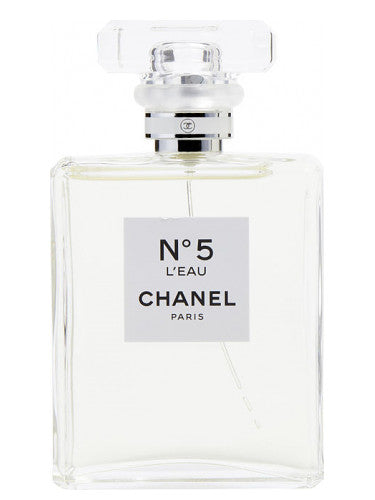 CHANEL NO.5 L'EAU WOMEN EDP 100ML