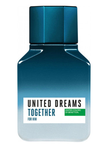 BENETTON TOGETHER MEN 100ML