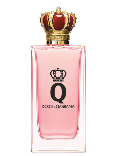 D&G Q WOMEN EDP 100ML