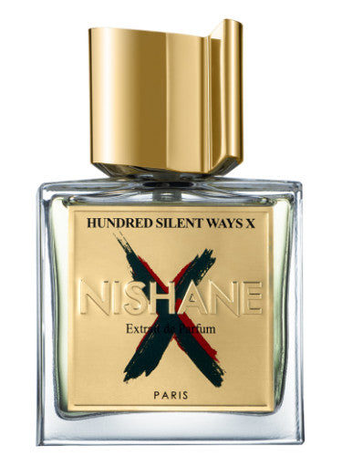 NISHANE HUNDRED SILENT WAYS X EDP 50ML