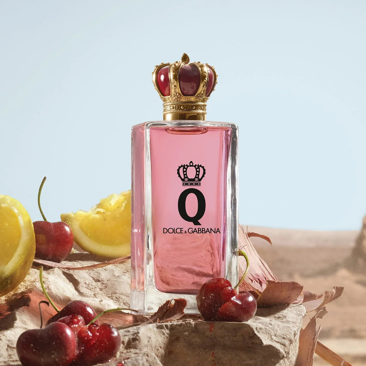 D&G Q WOMEN EDP 100ML