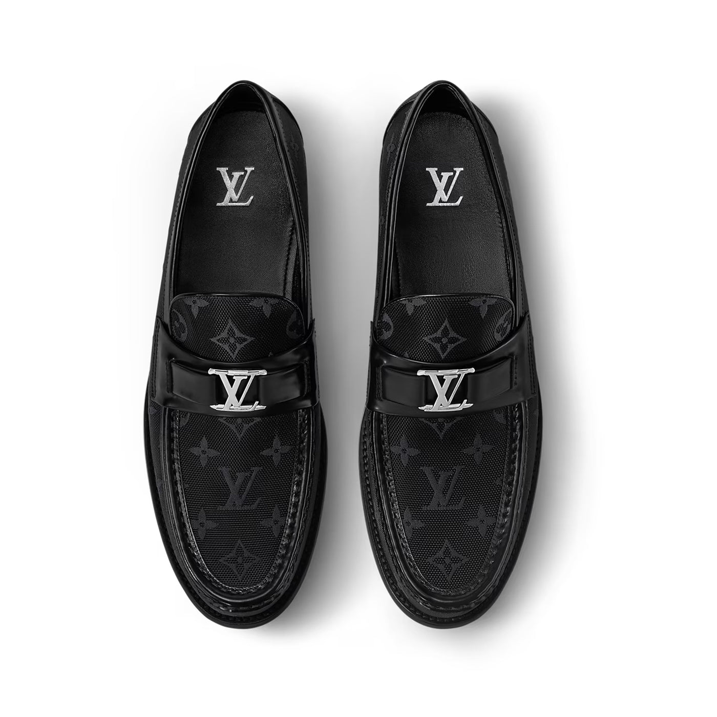 Major Loafer Monogram Jacquard