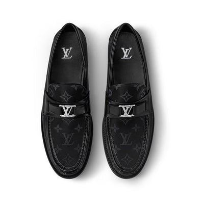 Major Loafer Monogram Jacquard