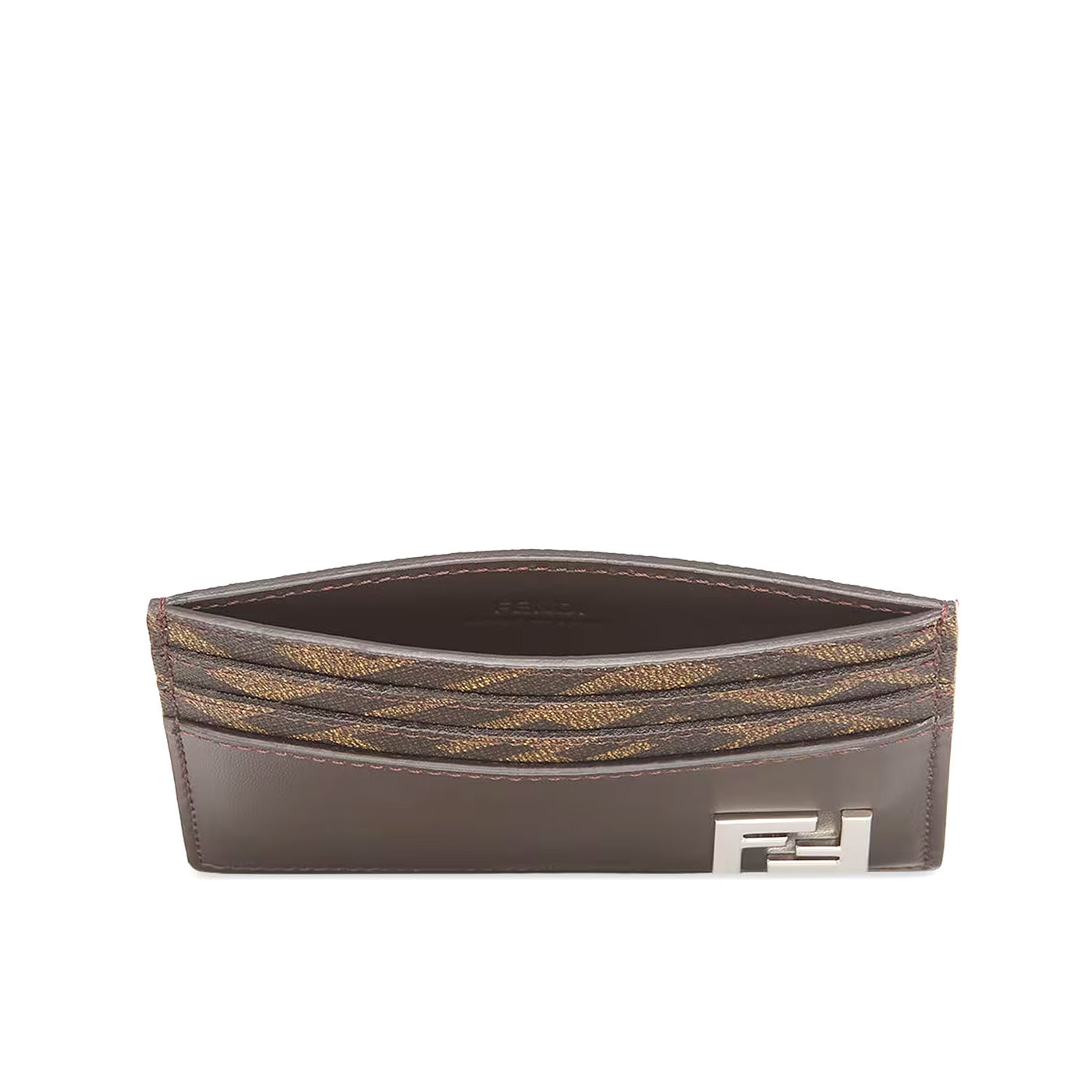 Fendi Ff Squared Card Holder
