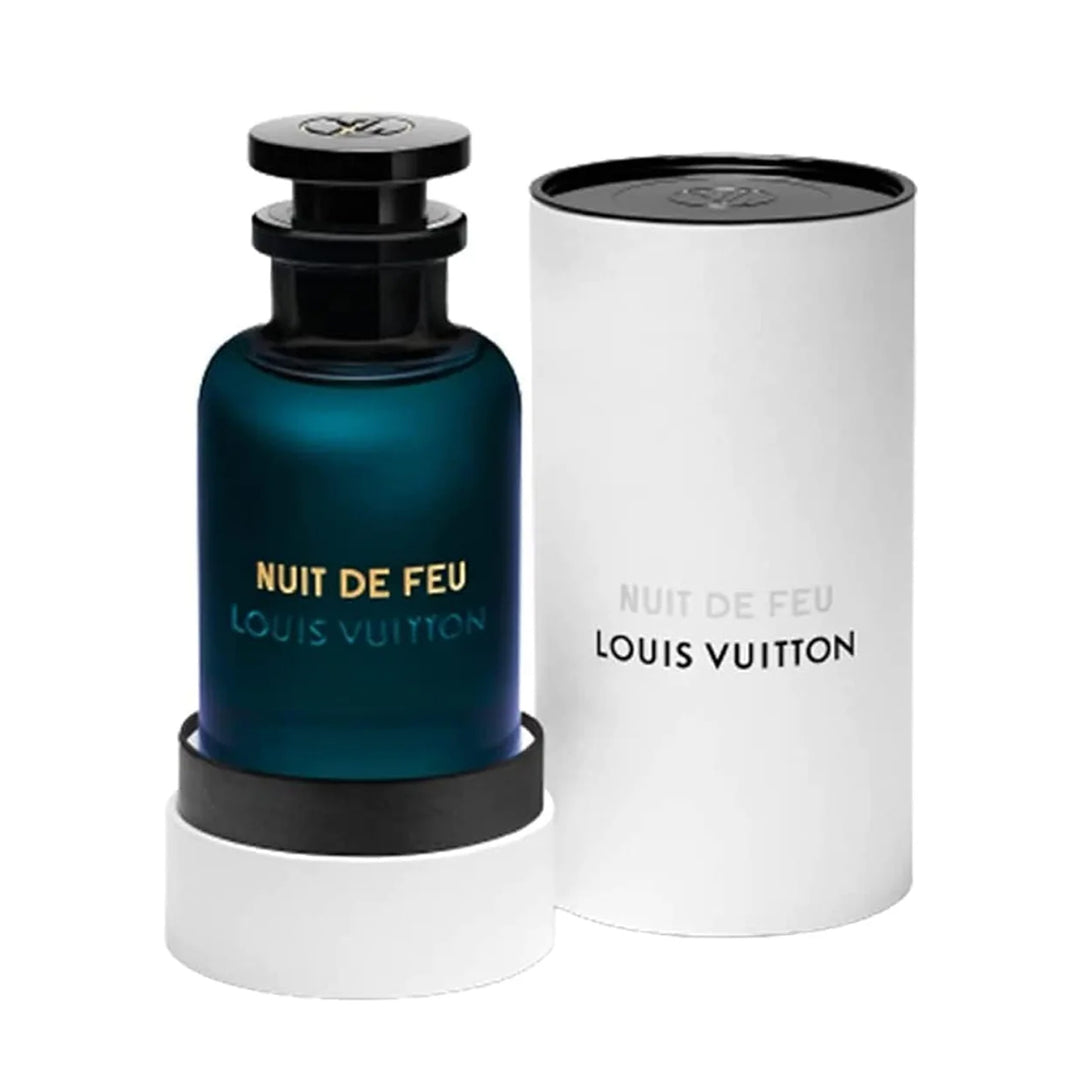 香水(男性用) NUIT DE FEU LOUIS VUITTON Eau de Parfum Louiis Vuitton Nuit de Feu Eau De Parfum For Men(100ml) – TurkeyLUXURY