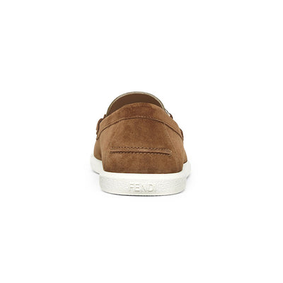 Fendi O'Lock Loafers
