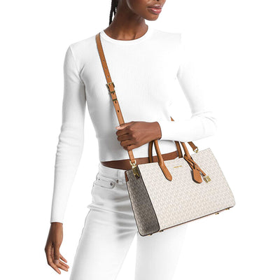 Scarlett Extra-Small Logo Crossbody Bag