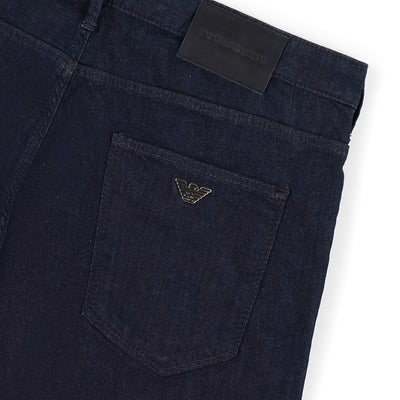 J06 Slim-Fit Jeans In Comfort Twill 9.5 Oz Denim