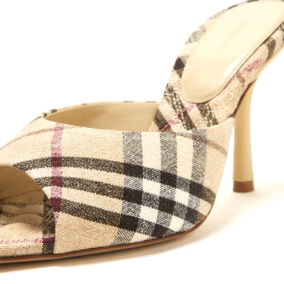 Burberry New Mules