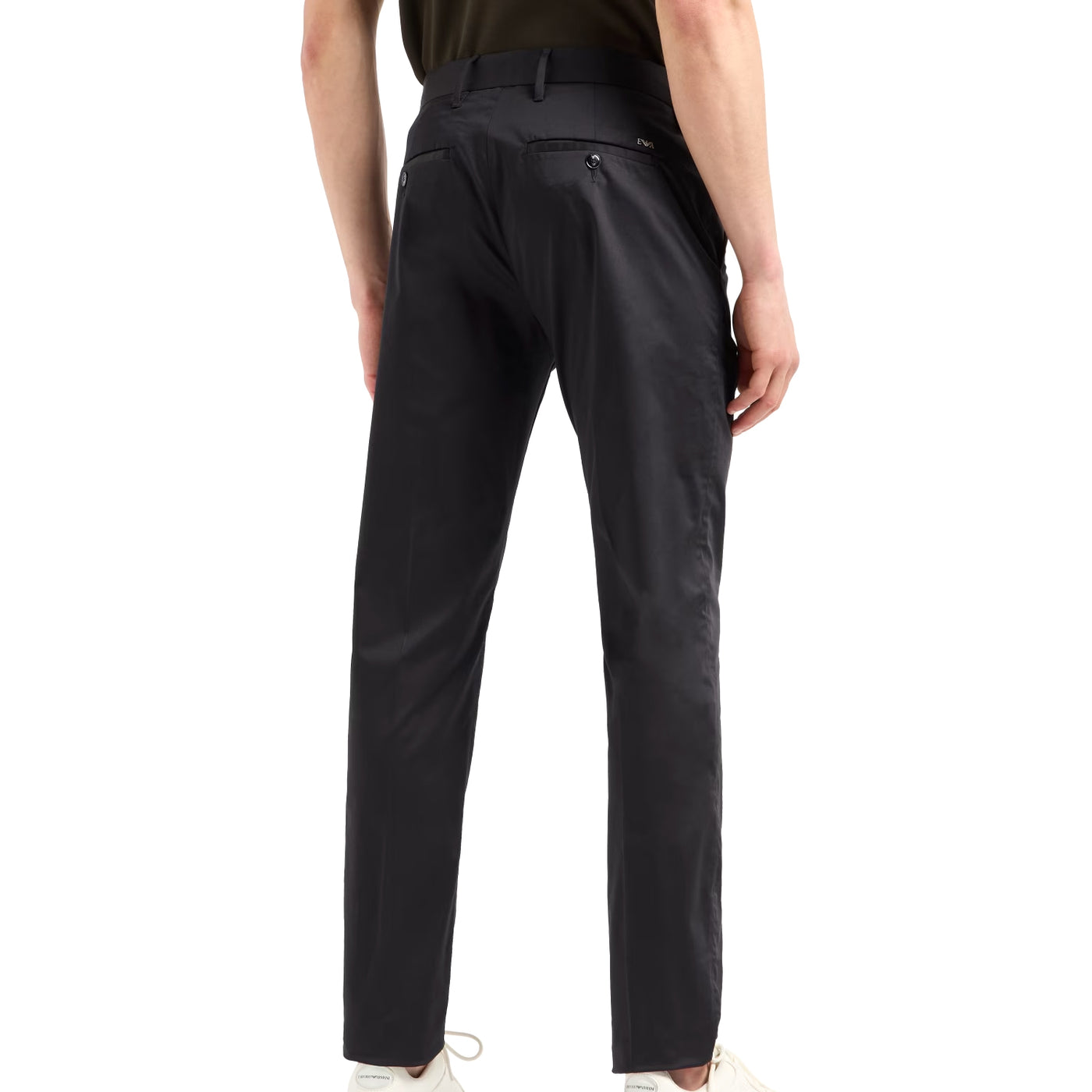 Stretch-Cotton Chinos