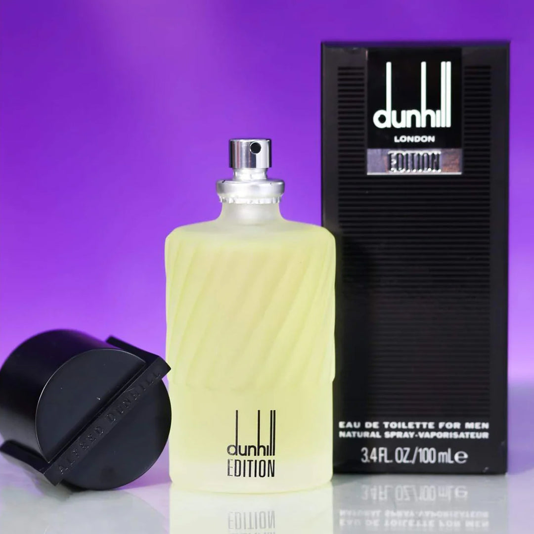Perfume Dunhill Edition Aftershave Buy Original DUNHILL EDITION