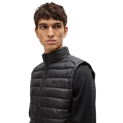 50471854 BLACK-001 BOSS MEN JACKET