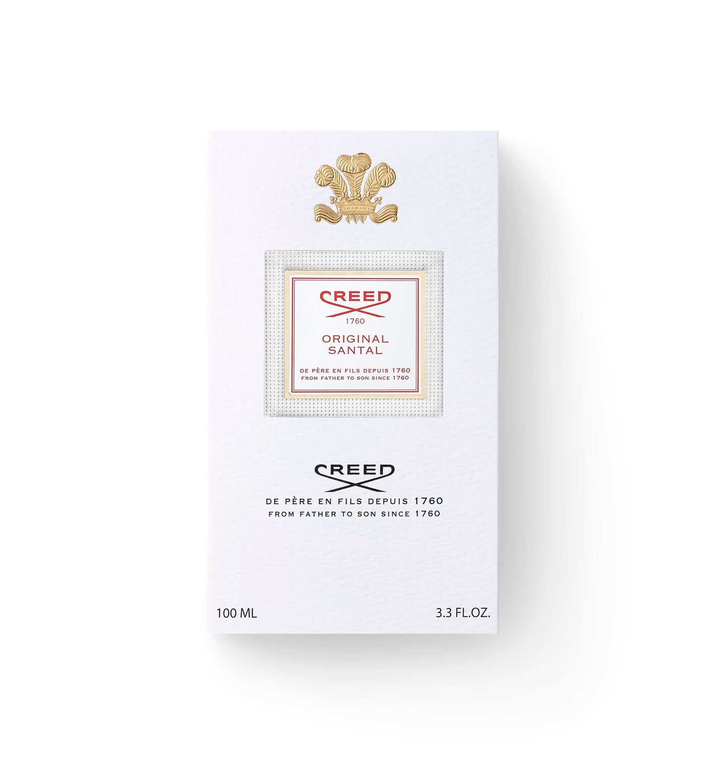 CREED ORIGINAL SANTAL MEN EDP 100ML