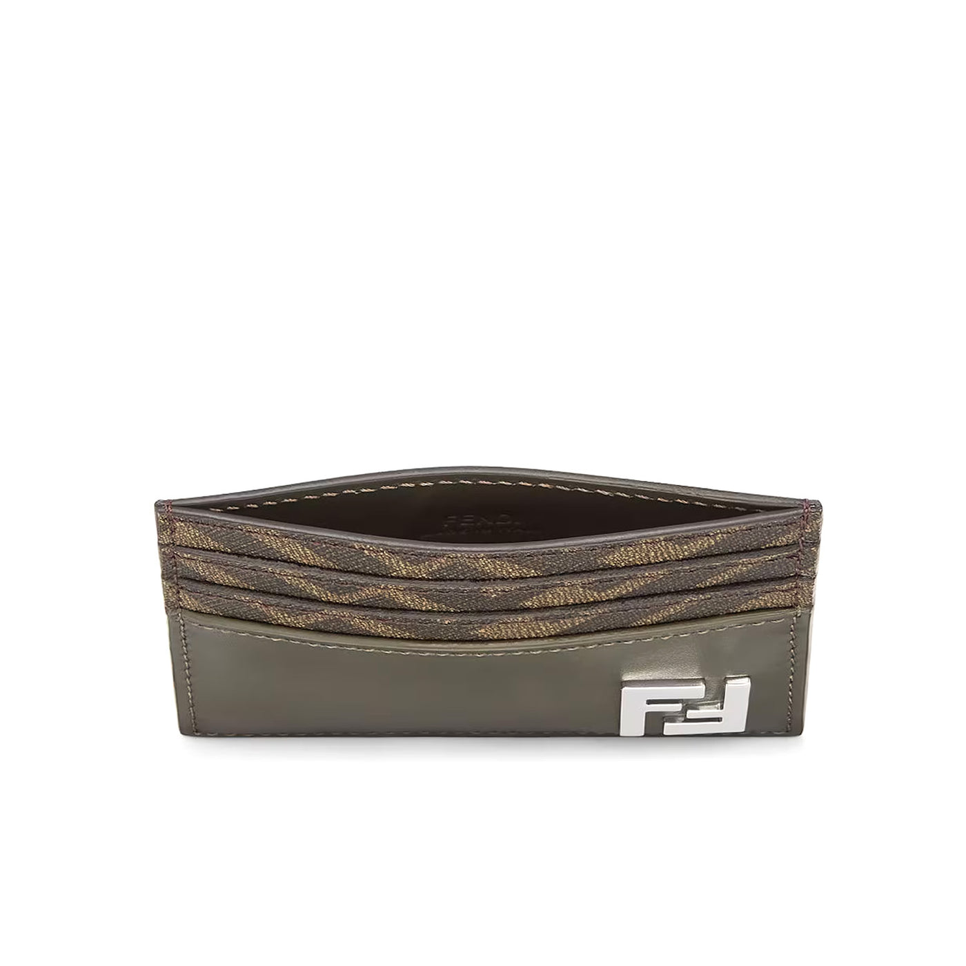 Fendi Ff Squared Card Holder
