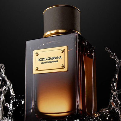 D&G VELVET DESERT OUD EDP 100ML