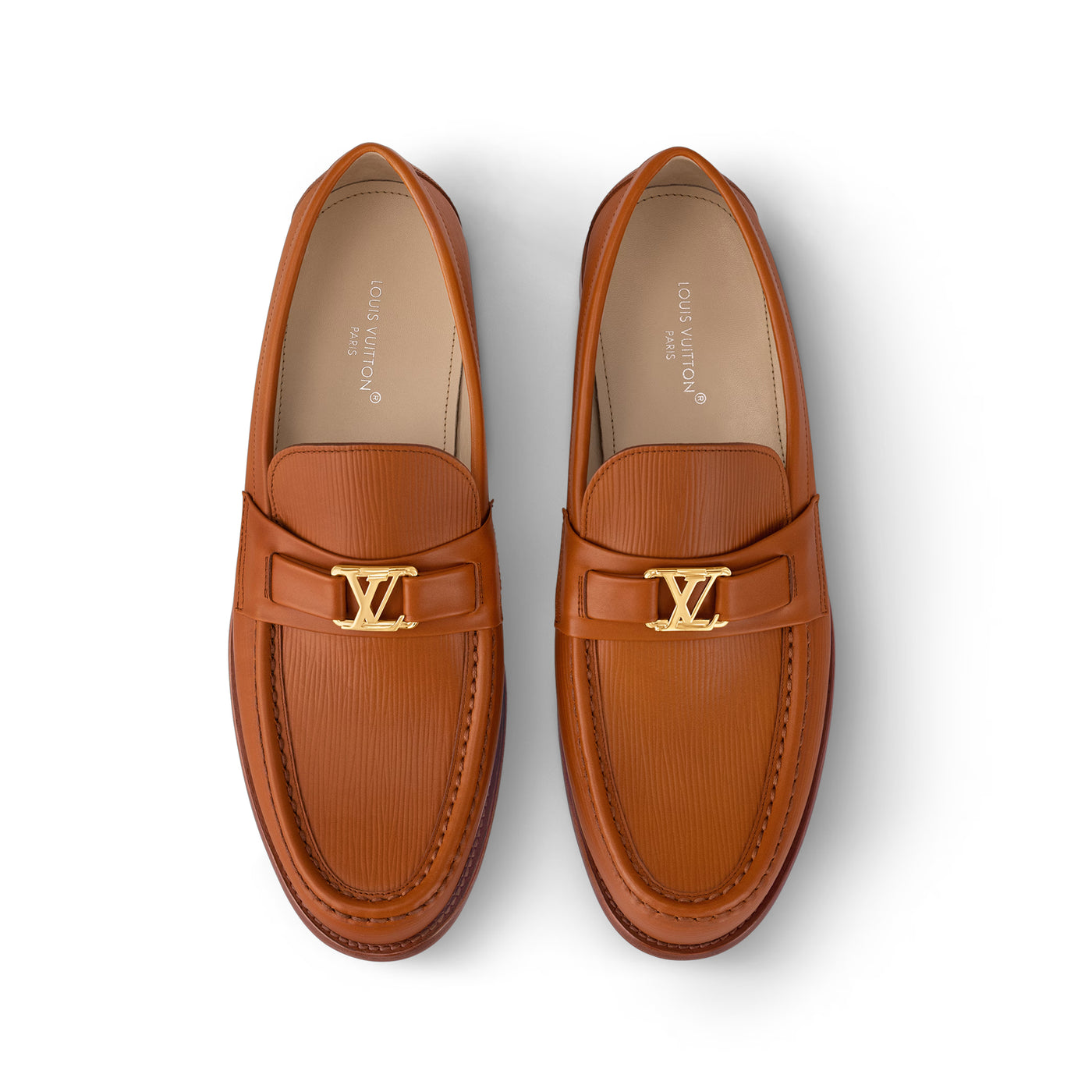 Major Loafer Epi Grained Calf Leather