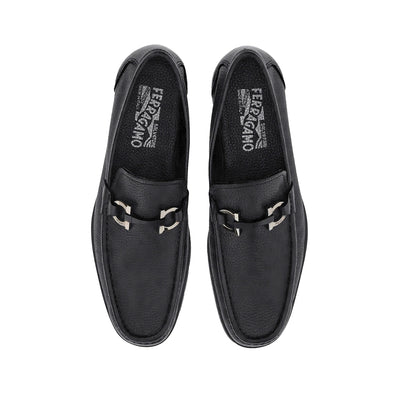 Grandioso Moccasin With Gancini Ornament