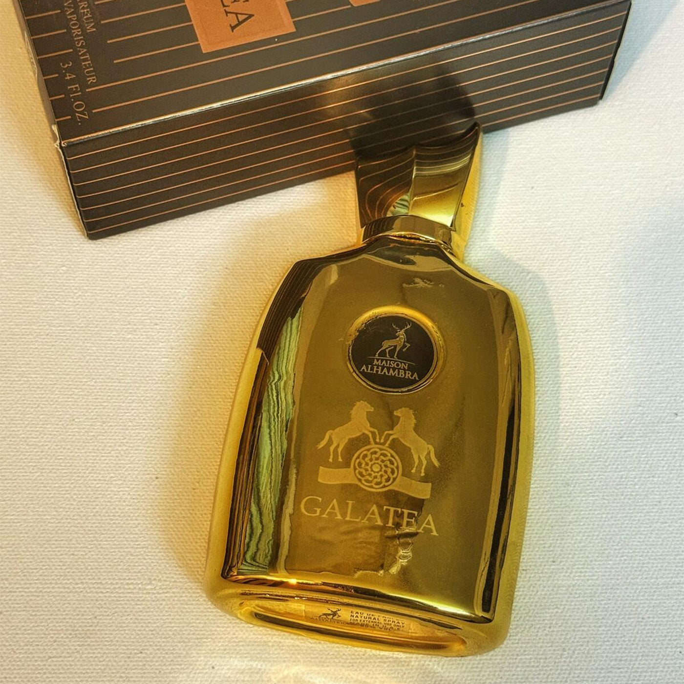MAISON ALHAMBRA GALATEA EDP 100ML