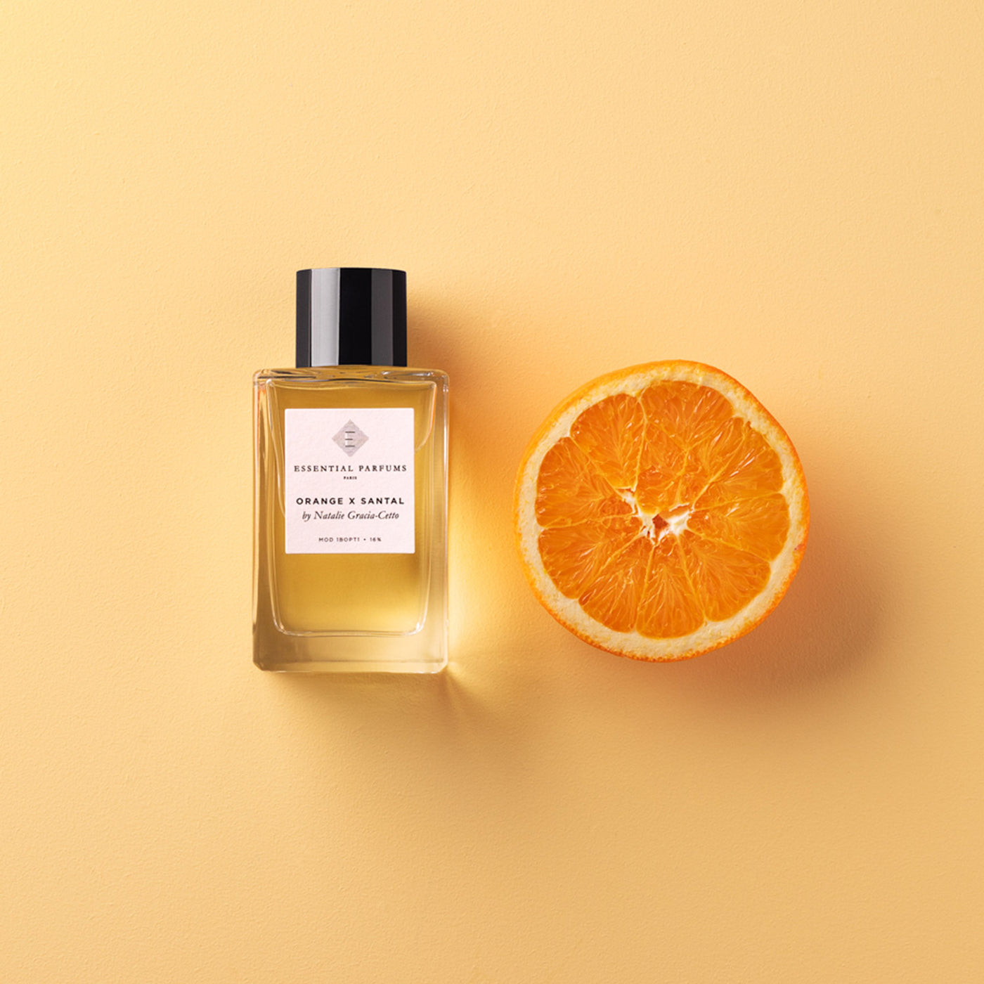 ORANGE X SANTAL EDP 100ML