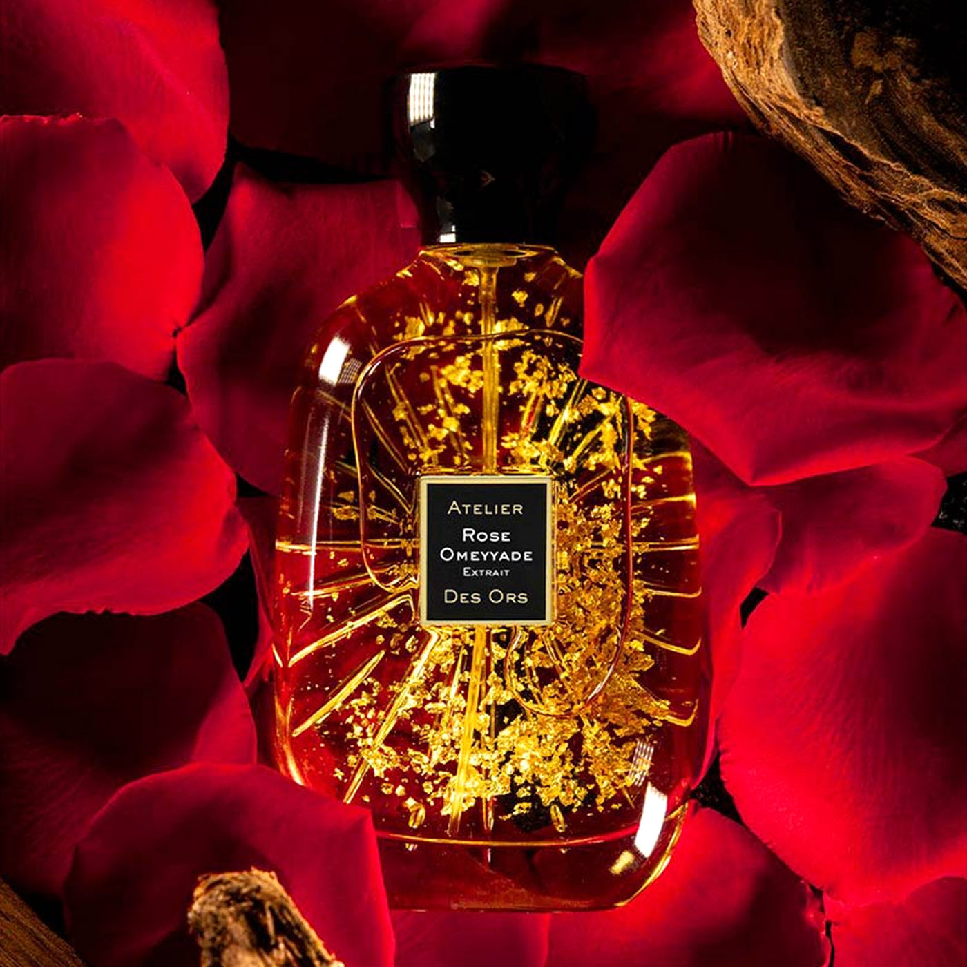 ATELIER DES ORS ROSE OMEYYADE EDP 100ML