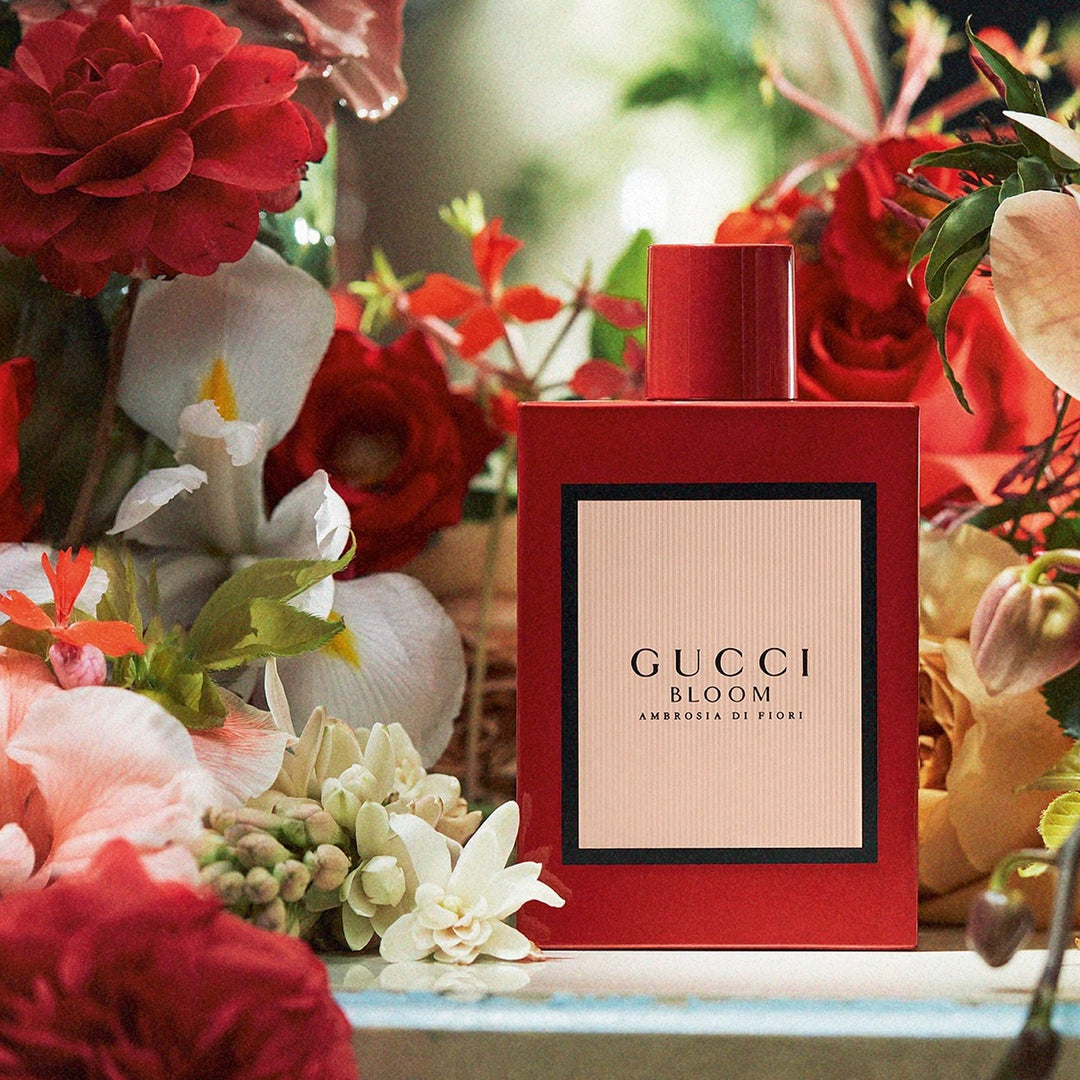 Buy Original GUCCI BLOOM AMBROSIA DI FIORI INT WOMEN EDP 100ML