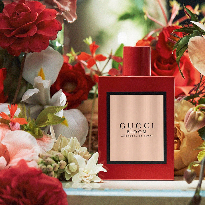 GUCCI BLOOM AMBROSIA DI FIORI INT WOMEN EDP 100ML