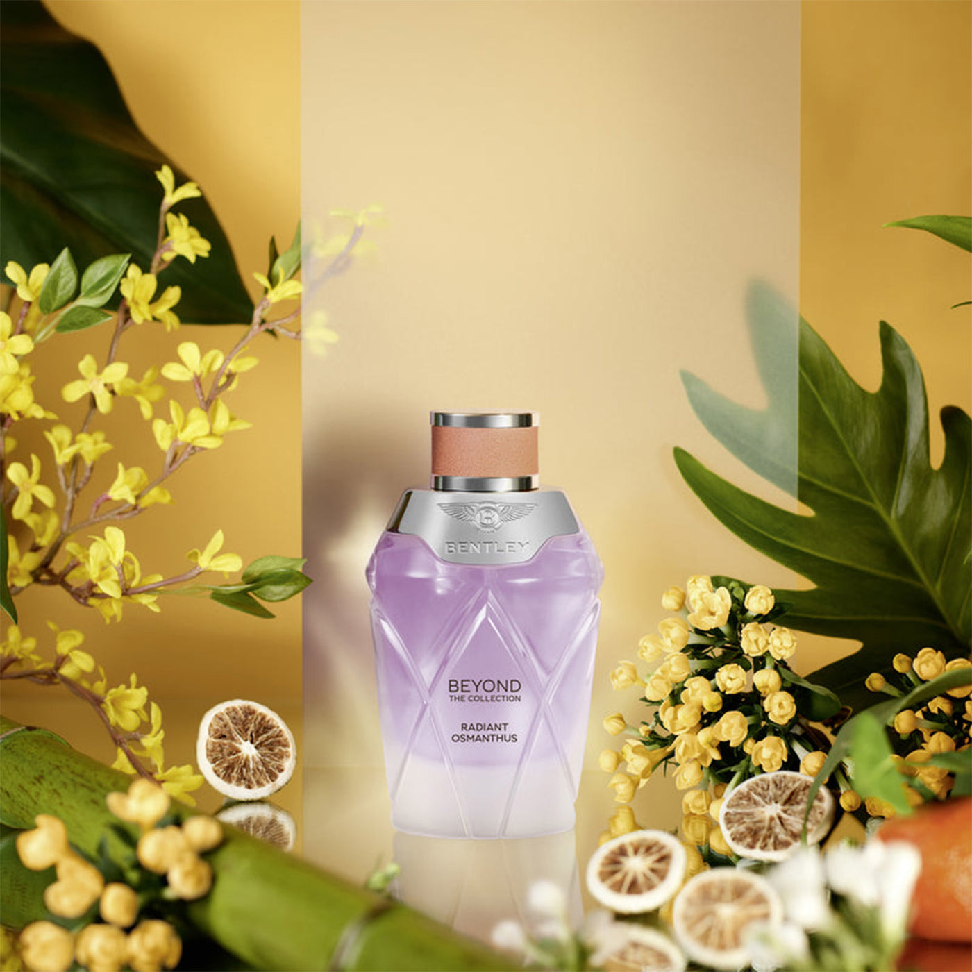 BENTLEY BEYOND THE COLLECTION RADIANT OSMANTHUS 100ML