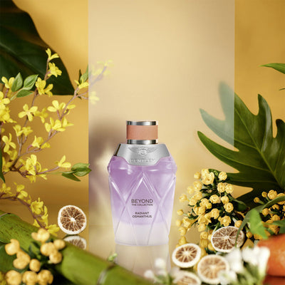 BENTLEY BEYOND THE COLLECTION RADIANT OSMANTHUS 100ML